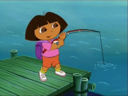 Big River/Gallery, Dora the Explorer Wiki