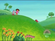 Oh, THIS is bad! (piggy oinking in fear)