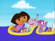 Everybody, let's go!