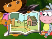 Dora the explorer season 3 ep 17 2-20 screenshot