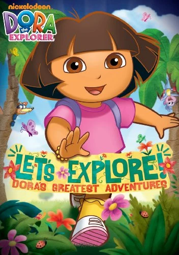 ☆DORA☆ページ Let's Explore! Dora's Greatest Adventures | Dora the Explorer Wiki