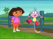 "Yeah, yeah! PIGS! PIGS!"