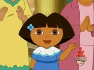 Now Daisy looks all grown up!
