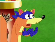"Oh, NO!"