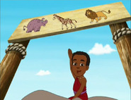 and giraffes,
