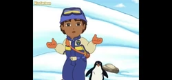 Go Diego Go Macky The Macaroni Penguin