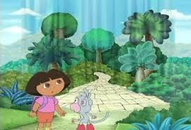 dora the explorer teddy