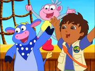 "AYE-AYE!"