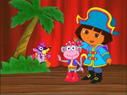 stopped Swiper!