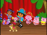 sing pirate songs,