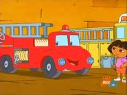 look at my firefighting equipment."