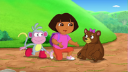 Dora and the Very Sleepy Bear 🐻💤 Full Episode Dora the Explorer 1-33 screenshot