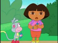 Dora the Explorer (The Pickle Peppers)