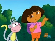 "You have to say, 'Map!'"