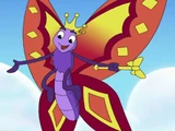 Butterfly King
