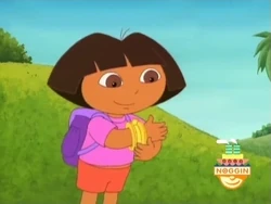Dora The Explorer Sticky Tape
