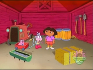 Where's the piggy hiding?