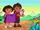 Dora & Diego in the Time of Dinosaurs