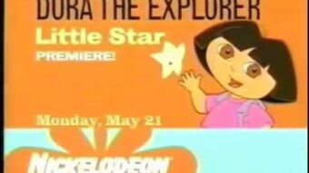 Little Star Dora The Explorer Wiki Fandom