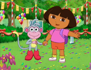 ¡El Dia de la Amistad!"