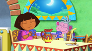 Dora Explores w Kittens! 😻 EPISODE Dora's Moonlight Adventure Dora & Friends 0-56 screenshot