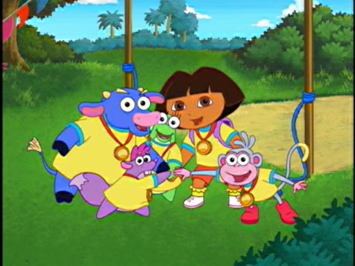 Dora the Explorer Season 4 Episodes, Dora the Explorer Wiki