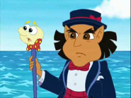 "She'll get one big wish and wish Swiper free!"