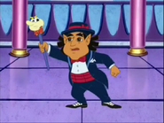 I was the BEST!"