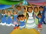 Let's all dance the Mambo!