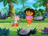 That sneaky fox is always trying to