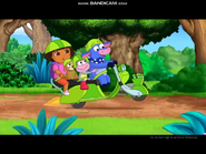 Dora the explorer season 7 ep 5 part 5 1-25 screenshot