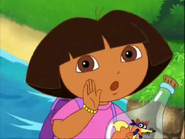 Help Dora call them! Say "Yo, ho, ho!"