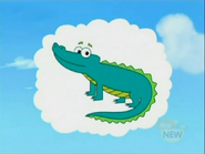 And what is a cocodrilo? A crocodile!