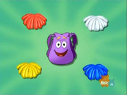 From Dora Saves the Game.
