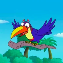 Senor Tucan Dora The Explorer Wiki Fandom ¡conoce nuestros 12 deliciosos sabores! dora the explorer wiki fandom