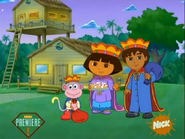 Dora Saves Three Kings Day! Starting 0-51 screenshot