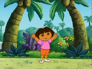 Dora the Explorer!"