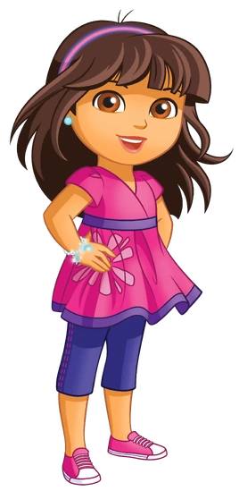 Dora and Friends: Into the City! (Promotional)