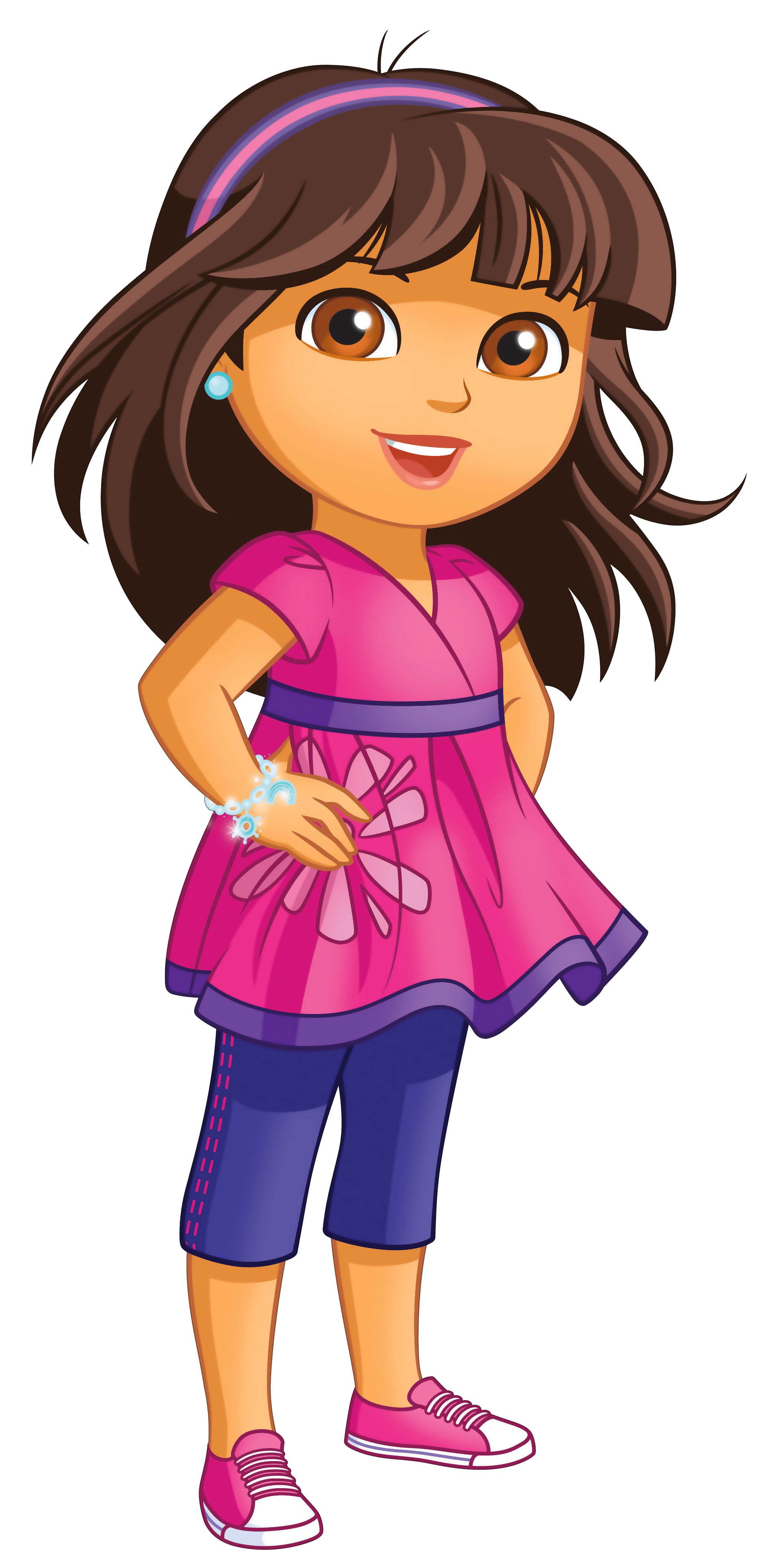 Dora Márquez, Dora the Explorer Wiki