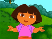 If you see Swiper, say "Swiper!".