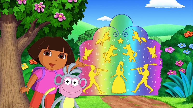 El Mago/Gallery, Dora the Explorer Wiki