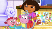 Dora Costume & Dress Up Marathon! 👑 30 Minute Compilation Dora the Explorer 16-54 screenshot (1)