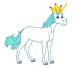 King Unicornio