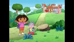The Backpack Parade Gallery Dora the Explorer Wiki Fandom