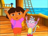"Good star-catching!"