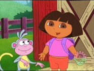 "Was THAT the piggy?"
