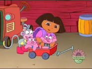 so the piggies can be safe!)