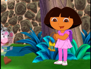 Dora got the Keys!