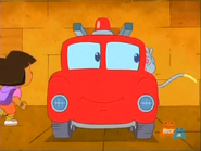 And hop in while they can wear their new firefighter uniforms.