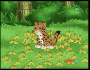 Baby Jaguar was there.